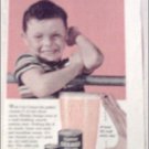 1954 Florida Orange Juice ad