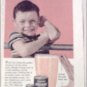 1954 Florida Orange Juice ad