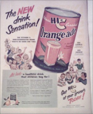 Hi-C ad #1