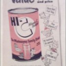 Hi-C ad #2
