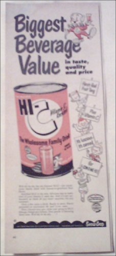 Hi-C ad #2