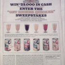 1965 Hi-C Sweepstakes ad