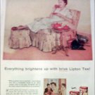Lipton Tea ad #1