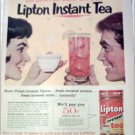 Lipton Tea ad #2