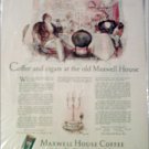 1925 Maxwell House Coffee ad