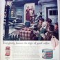 1950 Maxwell House Coffee ad #2
