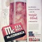 McCormick Tea ad