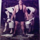 Got Milk ad featuring Rulon Gardner