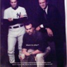 Got Milk ad featuring Joe Torre, Jeff Fisher & Pat Riley