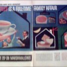 1957 Nestle's Cocoa ad