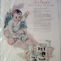 1926 Pet Milk ad