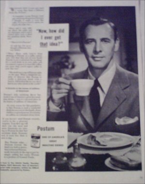 1942 Postum ad