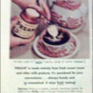1956 Pream Creamer ad