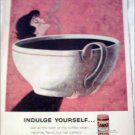 1960 Sanka Coffee ad #1