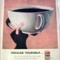 1960 Sanka Coffee ad #2