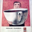 1960 Sanka Coffee ad #3