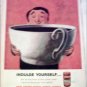 1960 Sanka Coffee ad #4