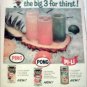 Stokely's Ping, Pong & PI-Li Fruit Drinks ad