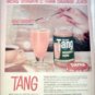 Tang Orange Juice ad #1