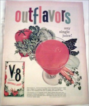 V-8 Juice ad #4