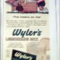 Wylers Lemonade ad #2
