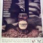 1960 Yuban Coffee ad