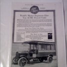 1917 Acme Mail Truck ad