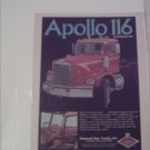 1973 Apollo 116 Truck ad