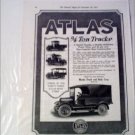 1918 Atlas Truck ad #1