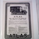 1918 Atlas Truck ad #2