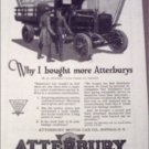 1919 Atterbury Stakebody Truck ad