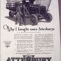 1919 Atterbury Stakebody Truck ad