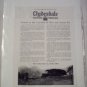 1918 Clydesdale Trucks ad