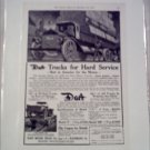 1917 Dart Truck ad