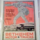1920 Bethlehem Truck ad #1