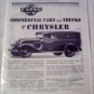 1928 Fargo Truck ad