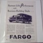 1930 Fargo Truck ad #2