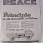 1918 FWD Truck ad
