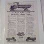 1919 Gramm Bernstein Truck ad #1