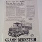 1919 Gramm Bernstein Truck ad #2