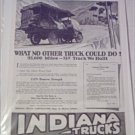 1918 Indiana Trucks ad