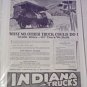 1918 Indiana Trucks ad