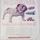 1950 Mack Truck ad #1
