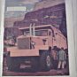 1956 Mack Truck ad