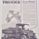 1920 Republic Dump Truck ad