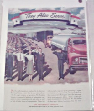 1951 Trailmobile Truck ad #1