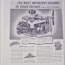 1939 White Truck ad