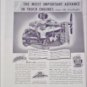 1939 White Truck ad