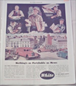 1946 White Truck ad #3