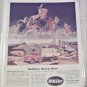 1946 White Flatbed Truck ad